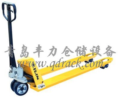 手动液压托盘车