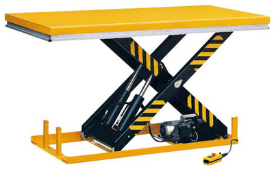 升降平台/卸货平台